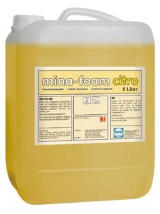 mina-foam citro 400 ml - BestFoam - Schaumseife Citro – Bild 1
