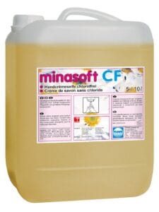 minasoft CF 5 l - Chloridfreie Handseife – Bild 1