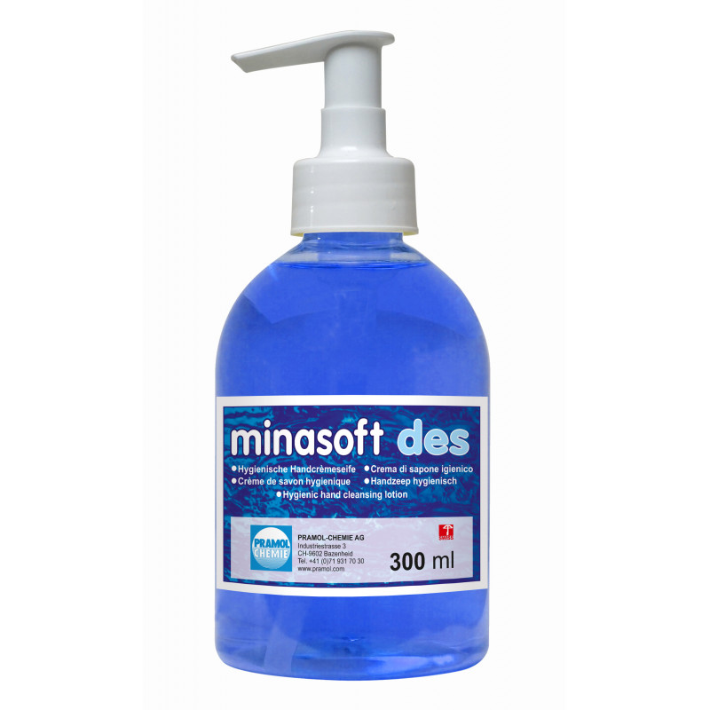 minasoft des CWS ohne Steg 1000 ml