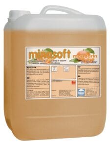 minasoft honey 500 ml - Pflegende Handseife Honey – Bild 1