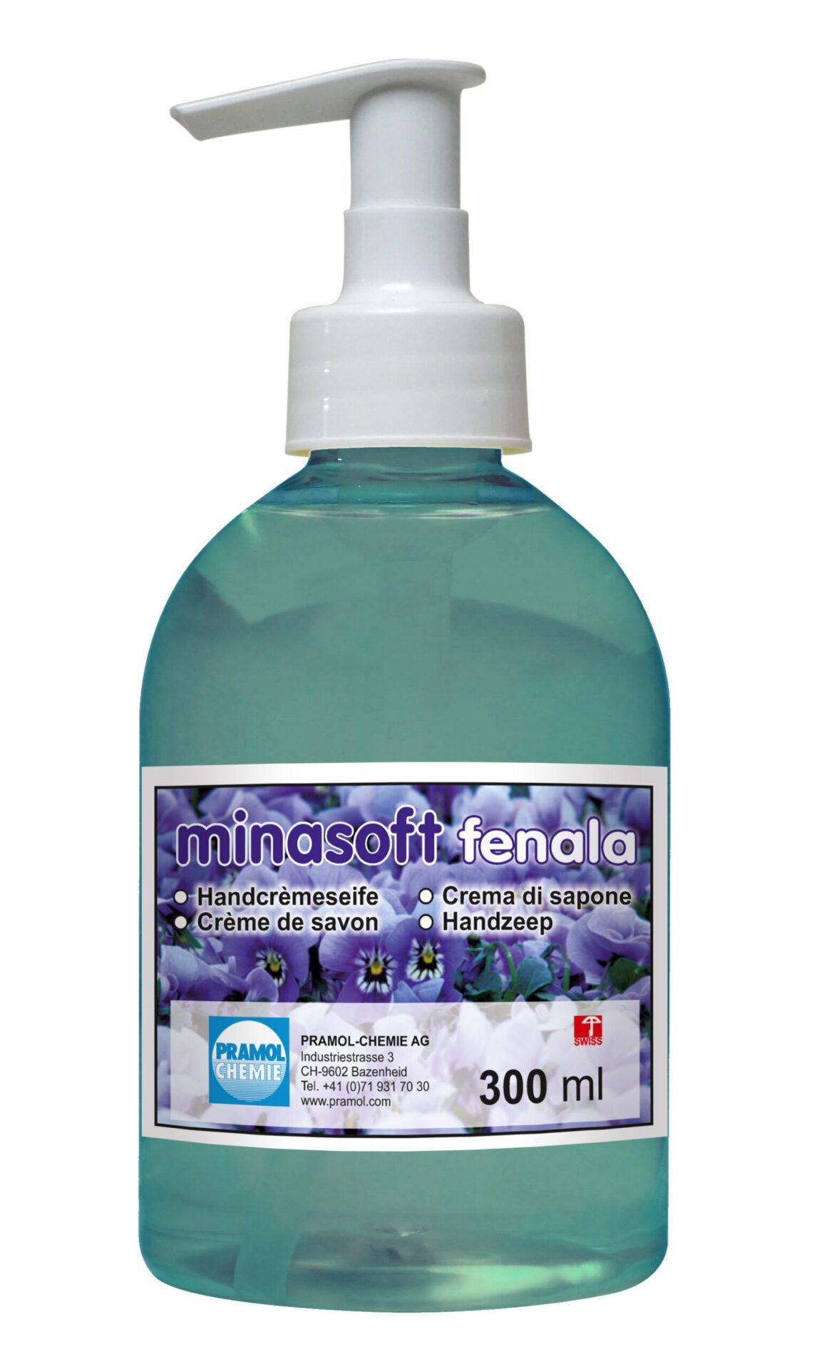 minasoft fenala 10 l - Pflegende Handseife fenala