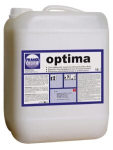 optima 10 l - PU Dispersion für PVC Linoleum Stein – Bild 1