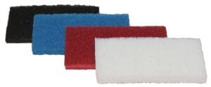 Pad rot 115x250mm – Bild 2