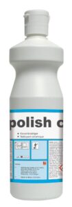 polish c 200 ml - Politur gegen Metallabrieb – Bild 1