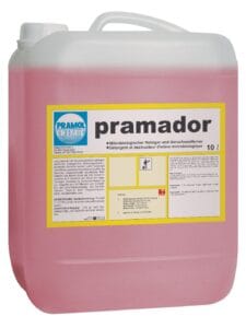 Redi pramador 10 l - Urinalreiniger und Geruchsentferner – Bild 1