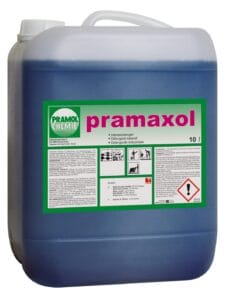 pramaxol 10 l - Industriereiniger gegen Öl Russ Fett – Bild 1