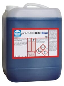 pramoCHEM blue 10 l - Toilettenchemie für mobile WC – Bild 1