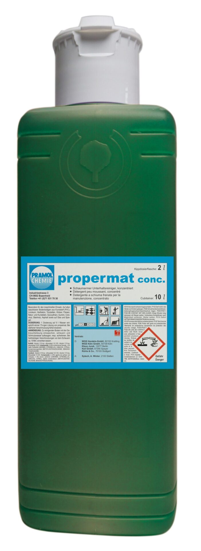 propermat 200 l