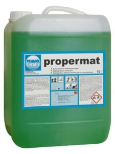 propermat 10 l - Automatenreiniger für wasserfeste Böden – Bild 1