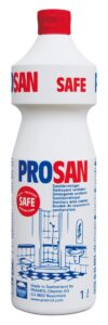 PROSAN SAFE 10 l - Sanitärreiniger gegen Kalk mit Duft – Bild 1