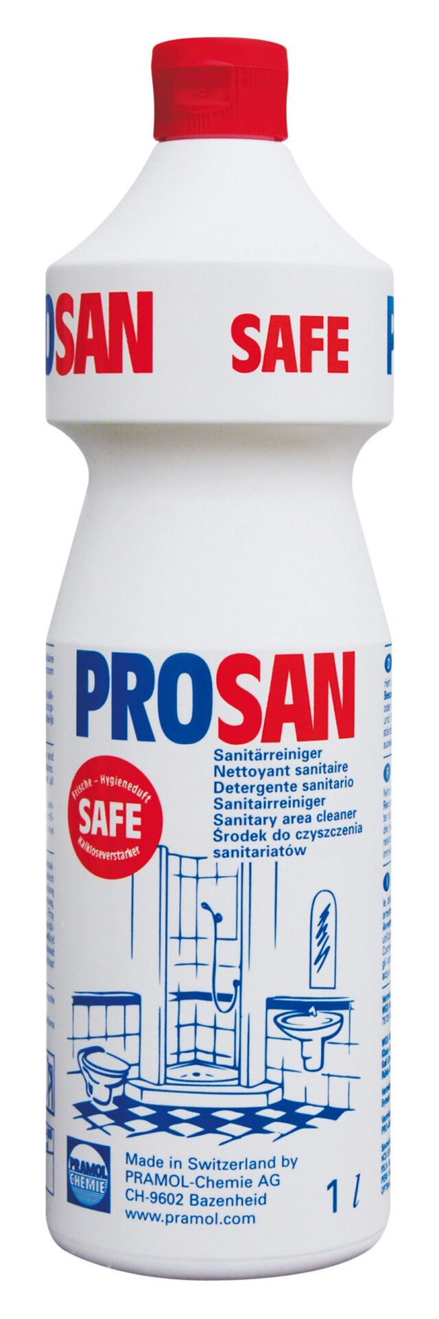 PROSAN SAFE 10 l