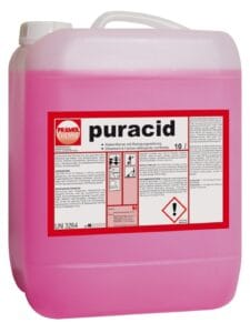 puracid 10 l - Sanitär Entkalker gegen starke Kalkablagerungen – Bild 1