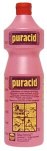 puracid 1 l - Sanitär Entkalker gegen starke Kalkablagerungen – Bild 1