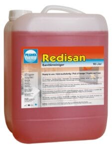 Redisan 10 l - Sanitärreiniger gebrauchsfertig – Bild 1