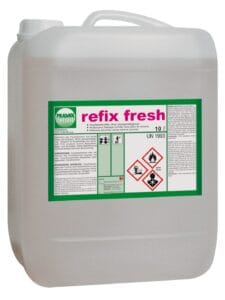 refix fresh 10 l - Feuchtwischpflege mit Frischeduft – Bild 1
