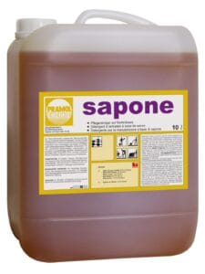 sapone 10 l - Seifenreiniger für Terracotta und Böden – Bild 1