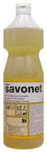 savonet 1 l - Seifenreiniger mit Pflegefilm – Bild 1
