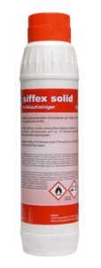 siffex solid 1 kg - Abflussreiniger Pulver – Bild 1