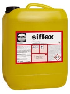 siffex 10 l - Flüssiger Abflussreiniger – Bild 1
