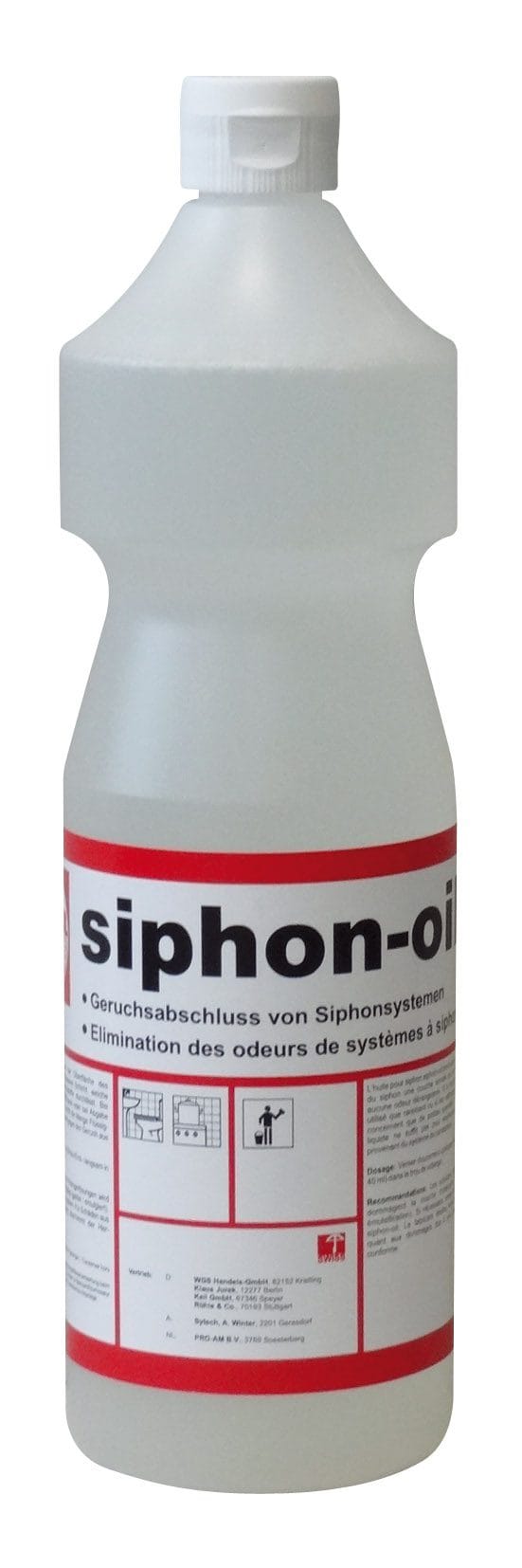 siphon-oil 1 l - Siphonöl gegen Gerüche