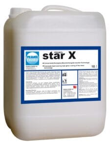 star X 10 l - PU Bodenbeschichtung hochglänzend – Bild 1