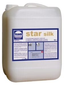 star silk 10 l - Seidenmatte Bodenbeschichtung – Bild 1