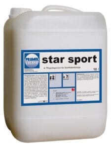 star sport 10 l - Sportboden Beschichtung DIN 18032 – Bild 1