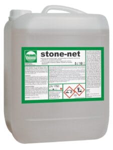 stone-net 1 l - Algenentferner gegen Grünbelag – Bild 1