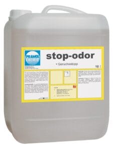 stop-odor 10 l - Geruchsneutralisierer Reiniger – Bild 1