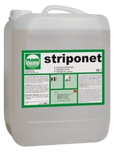 striponet 10 l - Spray Trockenreiniger für Böden – Bild 1
