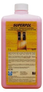 superpol soft 1 l - Möbelpflegeemulsion – Bild 1