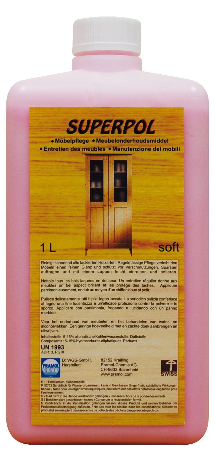 superpol soft 1 l