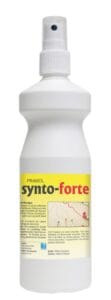 synto-forte 200 ml - Kunststoffreiniger gegen Edding und Farbe – Bild 1