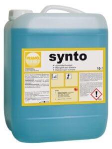 synto 10 l - Kunststoffreiniger materialschonend – Bild 1