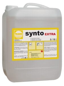 synto extra 10 l - Schreibtischreiniger gegen Edding und Farbe – Bild 1