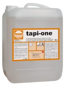 tapi-one 10 l - Teppich und Polsterreiniger – Bild 1