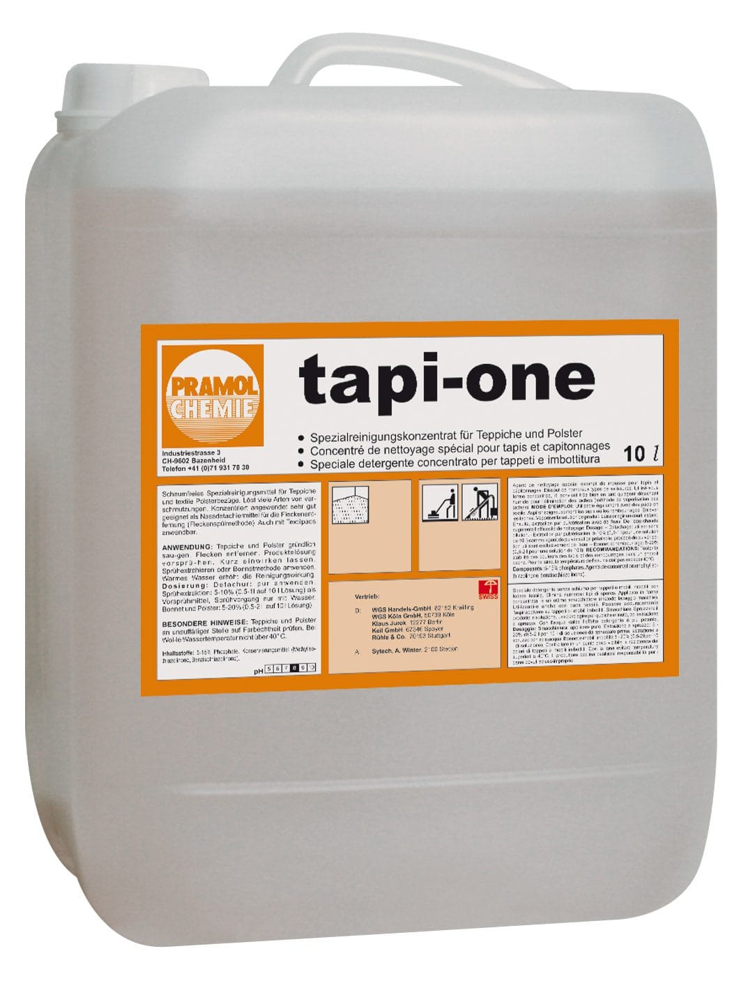 tapi-one 10 l