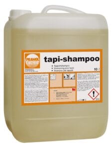 tapi-shampoo 10 l - Teppichshampoo für Teppiche Polster – Bild 1