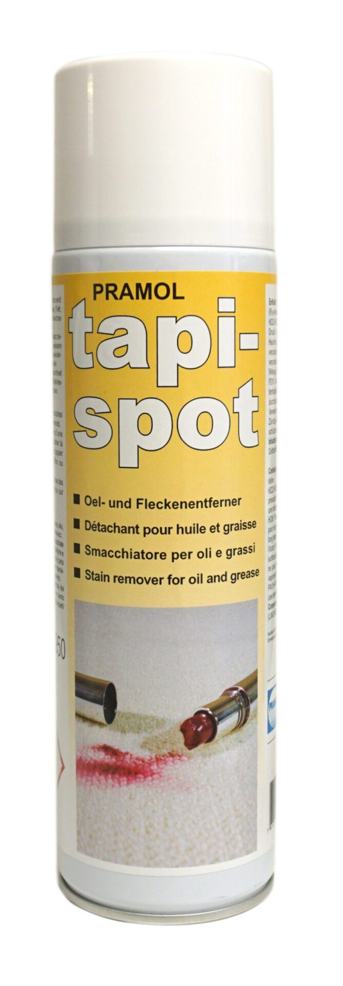 tapi-spot 500 ml - Fleckenentferner für Teppiche
