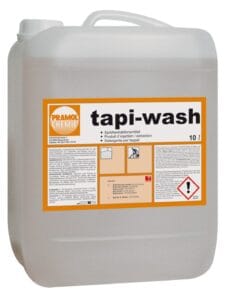 tapi-wash 10 l - Sprühextraktionsreiniger für Teppiche – Bild 1