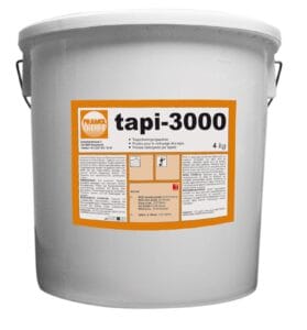 tapi-3000 4 kg - Teppichreinigungspulver – Bild 1