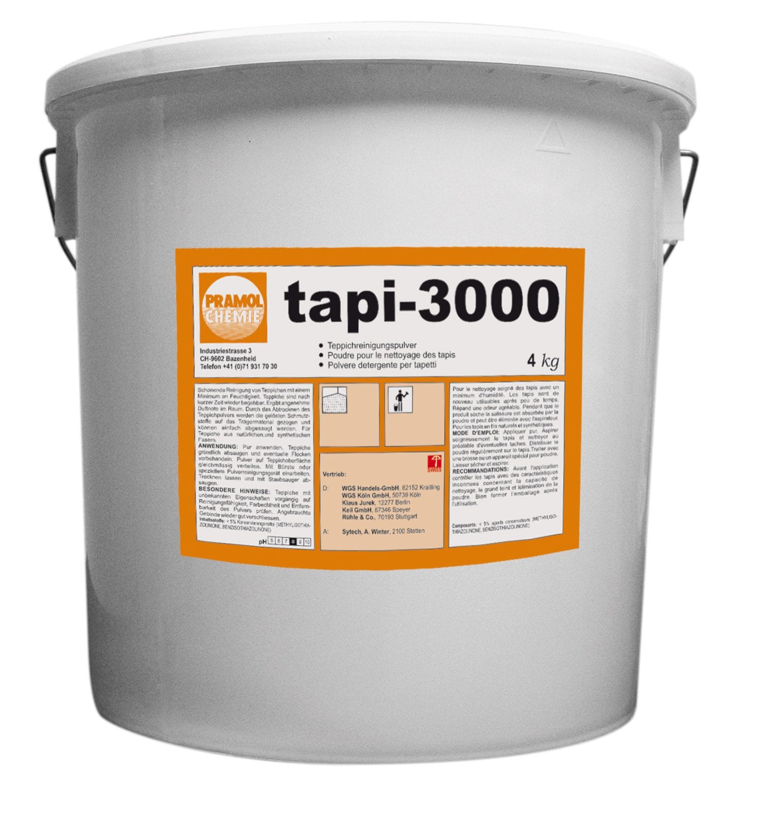 tapi-3000 4 kg