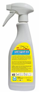 uni-spot-ex 500 ml - Universal Fleckenentferner – Bild 1