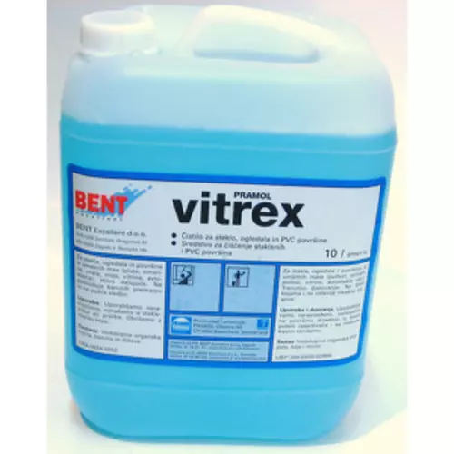 vitrex sensitive 10 l