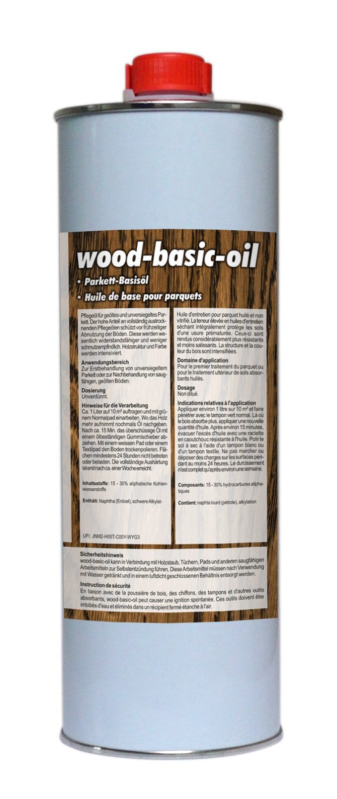 wood-basic-oil 1 l
