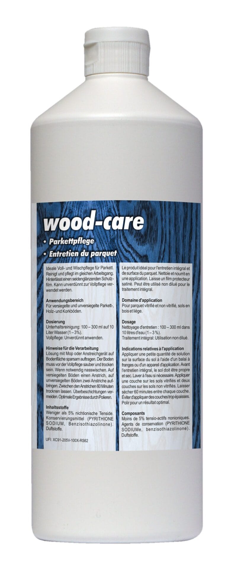 wood-care 1 l