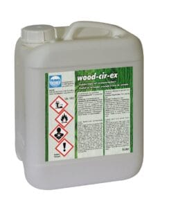 wood-cir-ex 5 l - Holz und Parkett Grundreiniger – Bild 1