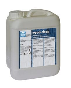 wood-clean 5 l - Parkettreiniger für geölte Böden – Bild 1
