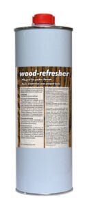 wood-refresher 1 l - Pflegeöl Nachpflege für Holz – Bild 1