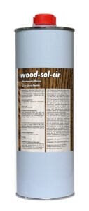 wood-sol-cir 1 l - Hartwachs für Holzböden – Bild 1